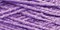 Needloft Craft Yarn 20Yd-Bright Purple
